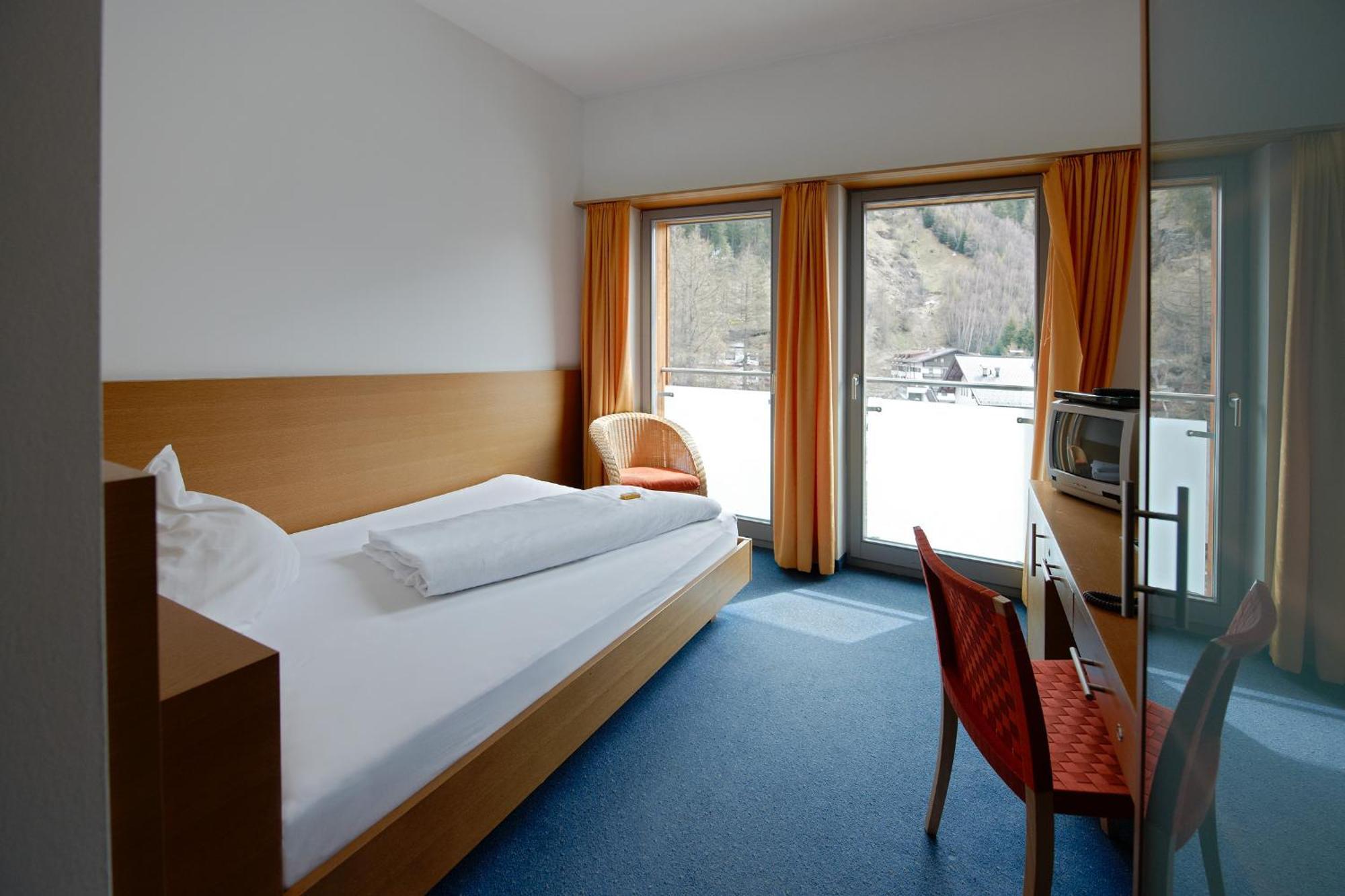 Hotel Garni Sunshine Sölden Esterno foto