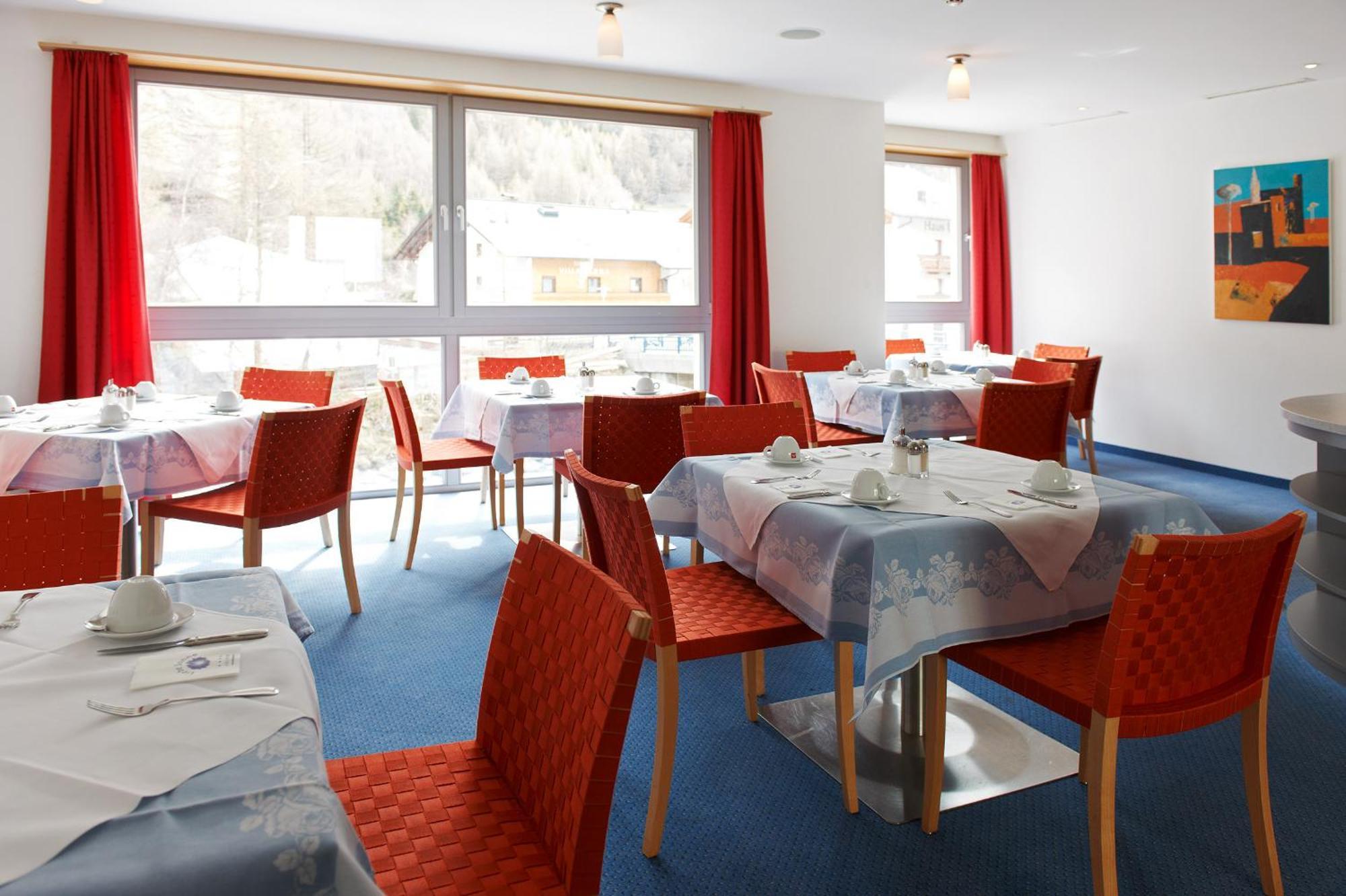 Hotel Garni Sunshine Sölden Esterno foto