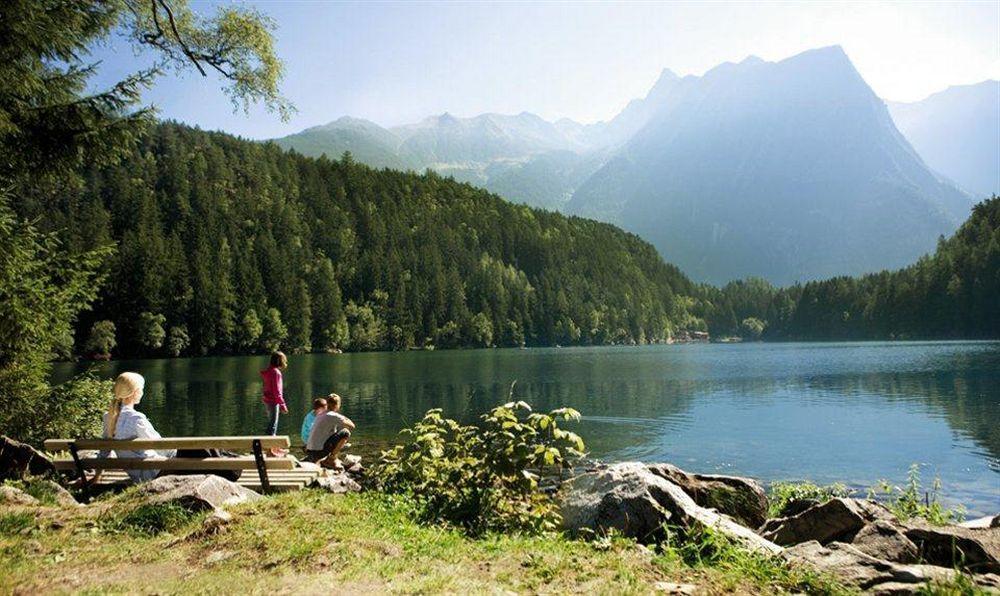 Hotel Garni Sunshine Sölden Esterno foto