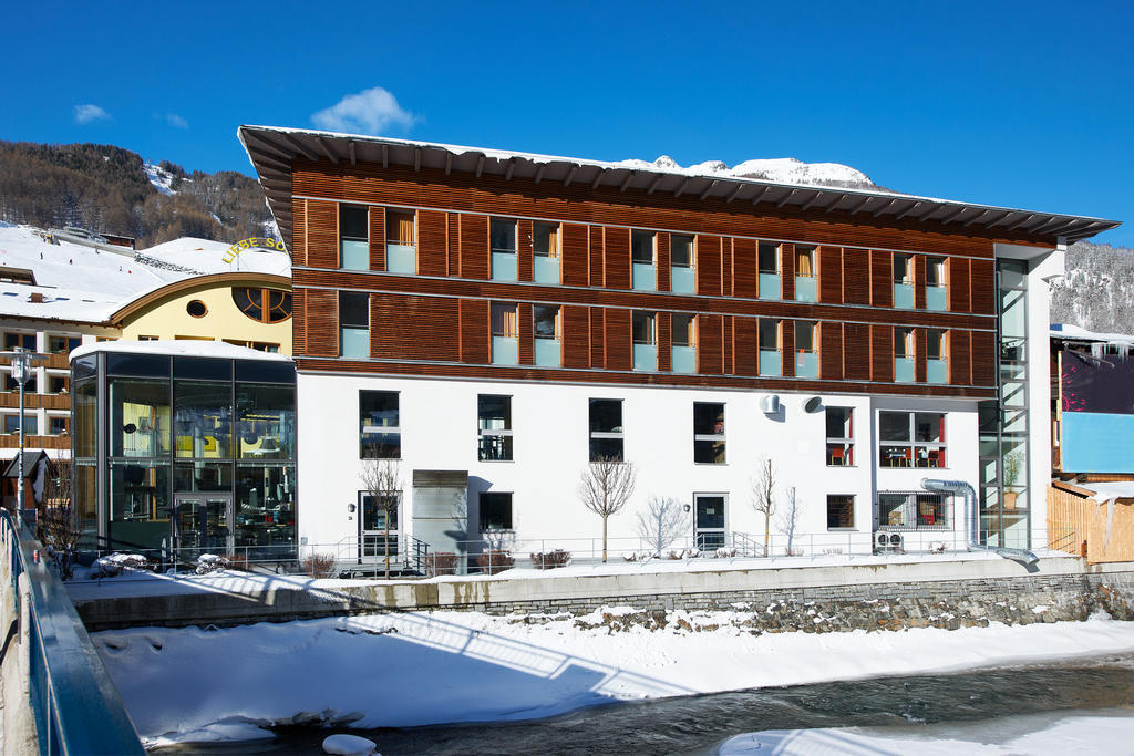 Hotel Garni Sunshine Sölden Esterno foto