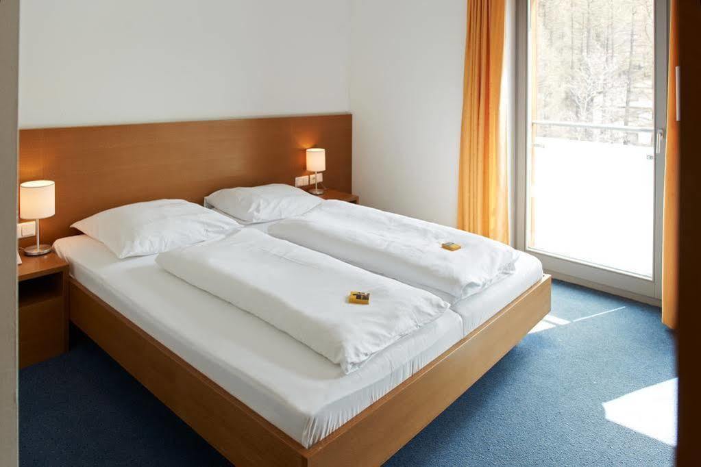 Hotel Garni Sunshine Sölden Esterno foto